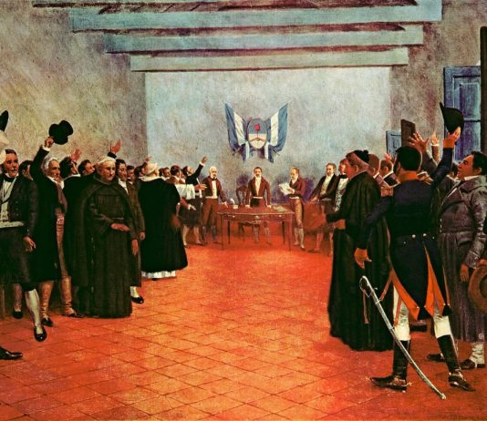 9 de Julio, la cuestión de la independencia 9 de julio