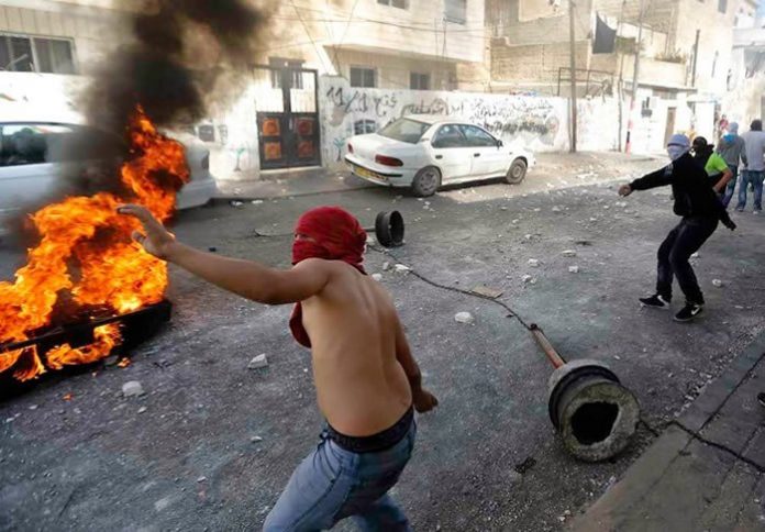 intifada