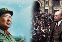 Rusia y China, 1917 y 1949