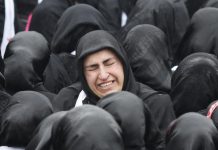 En el reino de Erdogan – Una mujer ha sido condenada a pagar a su marido por lesionarse al agredirla