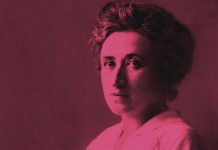 Homenaje a la más roja de las rosas