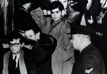 La Noche de los Bastones Largos Noche de los Bastones Largos