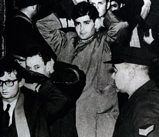 La Noche de los Bastones Largos Noche de los Bastones Largos