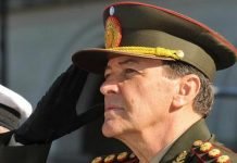 Lavado de cara para las fuerzas represivas