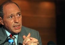 Renuncia de Zaffaroni: otro capítulo del fin de ciclo