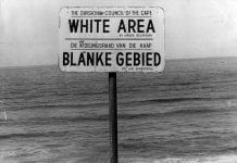 Mandela y la lucha contra el apartheid, alcances y límites