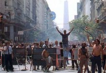 Cuando el pueblo mandó en las calles