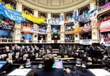 Un llamado a la unidad nacional para aplicar el ajuste