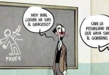 Coro de ángeles y demonios contra los trabajadores docentes