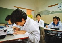 ¿Adónde va la educación?