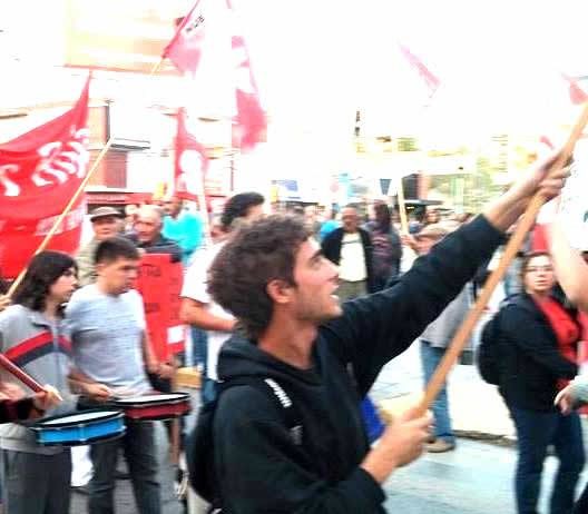 Facu Alcazar, hasta el socialismo siempre