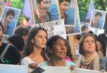 Rosario – Justicia por Franco Casco, asesinado por la policía de Bonfatti y el PS