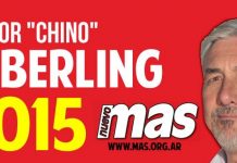 La falsa ‘estatización’ de los trenes y el verdadero oportunismo electoral de Randazzo