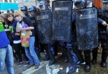 No a la nueva ley de Ambiente