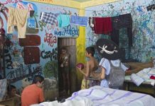 México: el caso de “mamá Rosa”