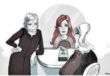 Cambio de domicilio, pero no de política