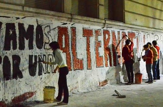 El compromiso militante en los tiempos de la posmodernidad