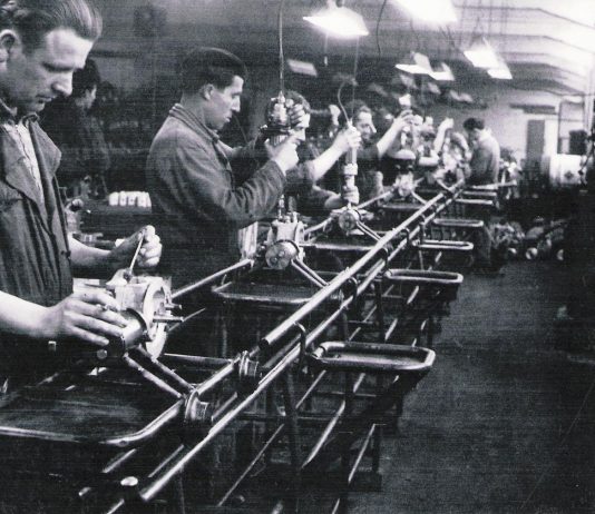 La “guerra de guerrillas” industrial