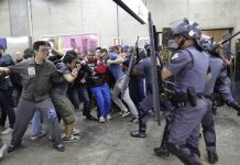 Brasil: Histórica lucha de los trabajadores del subterraneo