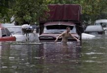 Todos a la marcha por obras hídricas y castigo a los responsables