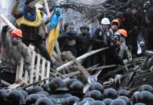 Las contradicciones del laberinto ucraniano