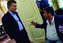 Perfil de Jorge Triaca: renunció un enemigo de los trabajadores