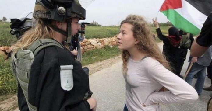 Ahed Tamimi
