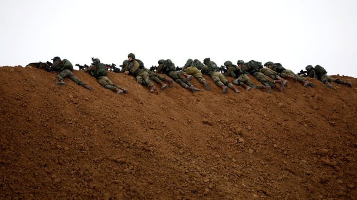 Palestina abril 2018