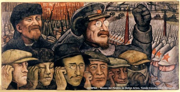 lenin-y-trotsky