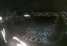 ¿Y los 43?… Siguen desaparecidos