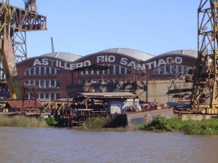 Astillero Río Santiago