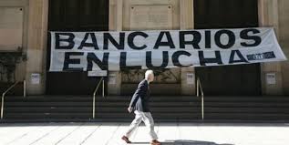 Bancarios en pie de lucha