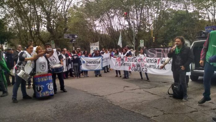 Conicet Mar del Plata