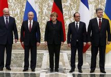 Cumbre de Minsk: ¿Otro acuerdo por arriba que dejará todo peor por abajo?