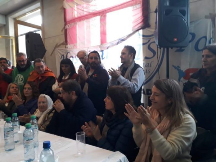 Foro de salud en el Posadas