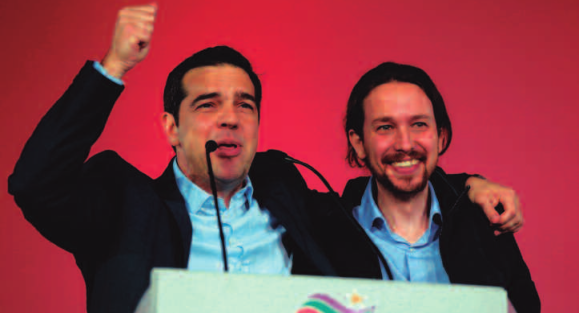 La teoría de la revolución a la luz de la capitulación de Tsipras