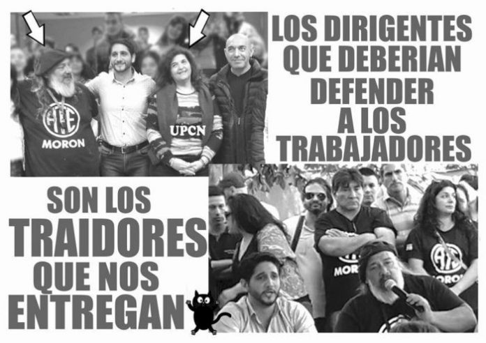 Posadas-Persecución ideológica