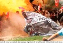 Erdogan le declara la guerra al pueblo kurdo y a la izquierda