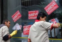 Brasil – Enfrentemos la ofensiva de la patronal con la huelga general