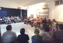 Estado español: Encuentro en Madrid de los sectores críticos de Podemos