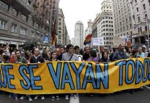 Guatemala, crisis política y clima de rebelión popular