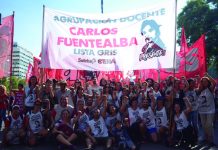 Convocatoria a Plenario abierto de Trabajadores: ¡Construyamos un Paro Activo el 6 de abril!