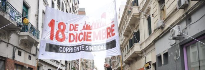 18 de Diciembre-lanzamiento esclavitud reforma laboral