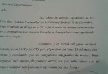 Elecciones AJB (Asociación Judicial Bonaerense) Quilmes – Cuando manda la burocracia