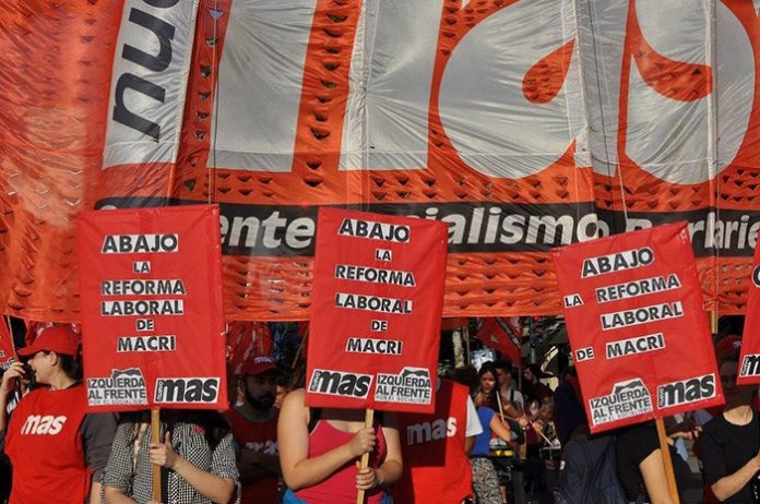 Campaña reforma laboral