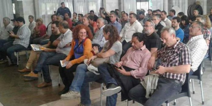 Encuentro en Ensenada