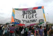 Infiltrado en la asamblea de Tigre