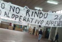 La idea del gobierno es que podemos “aprender” a ser trabajadores dóciles