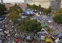 Conflicto docente: “Es necesario multiplicar las fuerzas para derrotar el ajuste de Macri y Vidal”