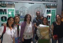 Último momento: se presentó lista de oposición a la burocracia en el hospital Posadas